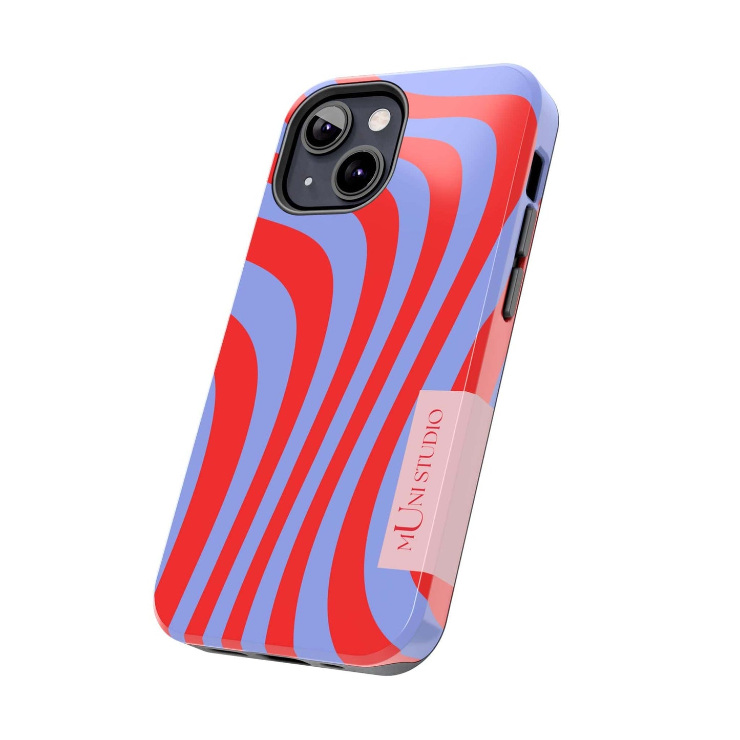 CHIARA SWIRL, Tough Phone Case