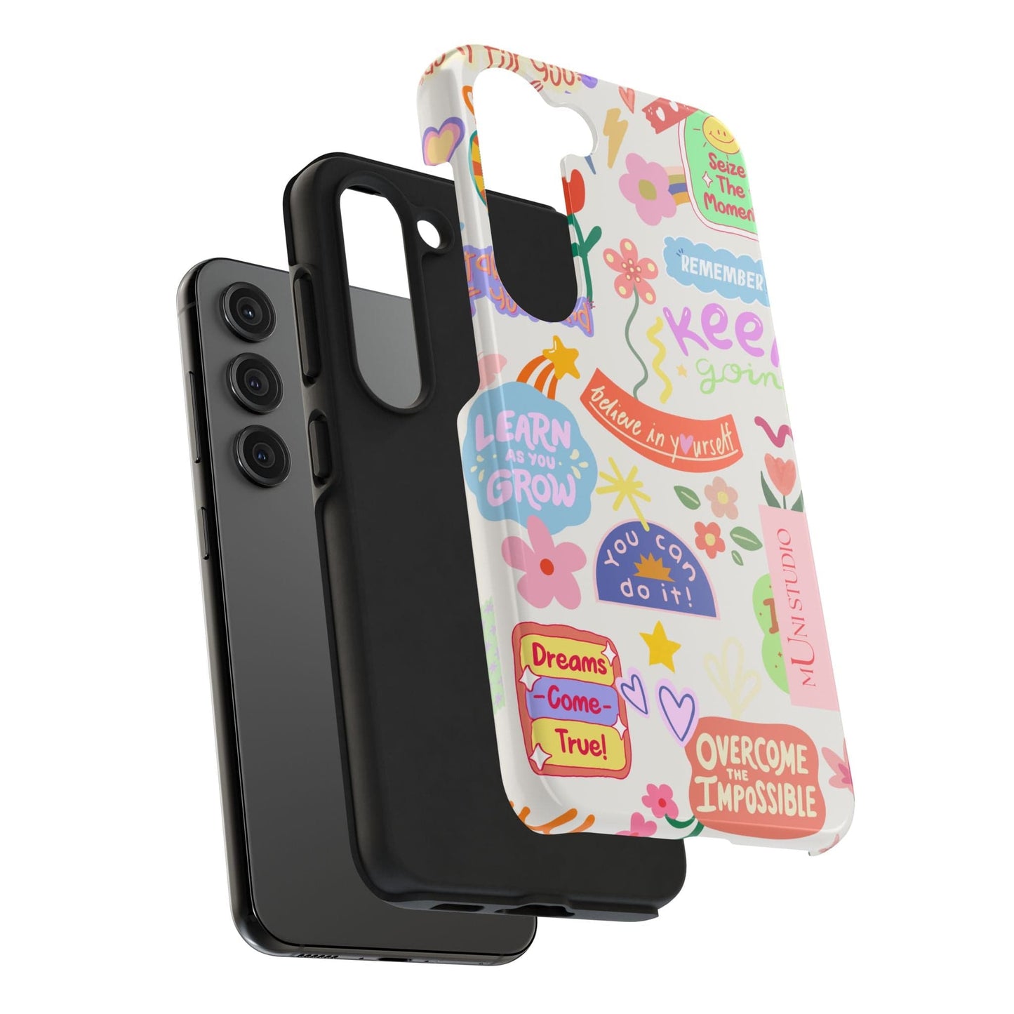 YOU CAN DO IT, Tough Phone Case