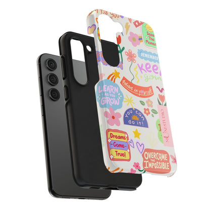 YOU CAN DO IT, Tough Phone Case