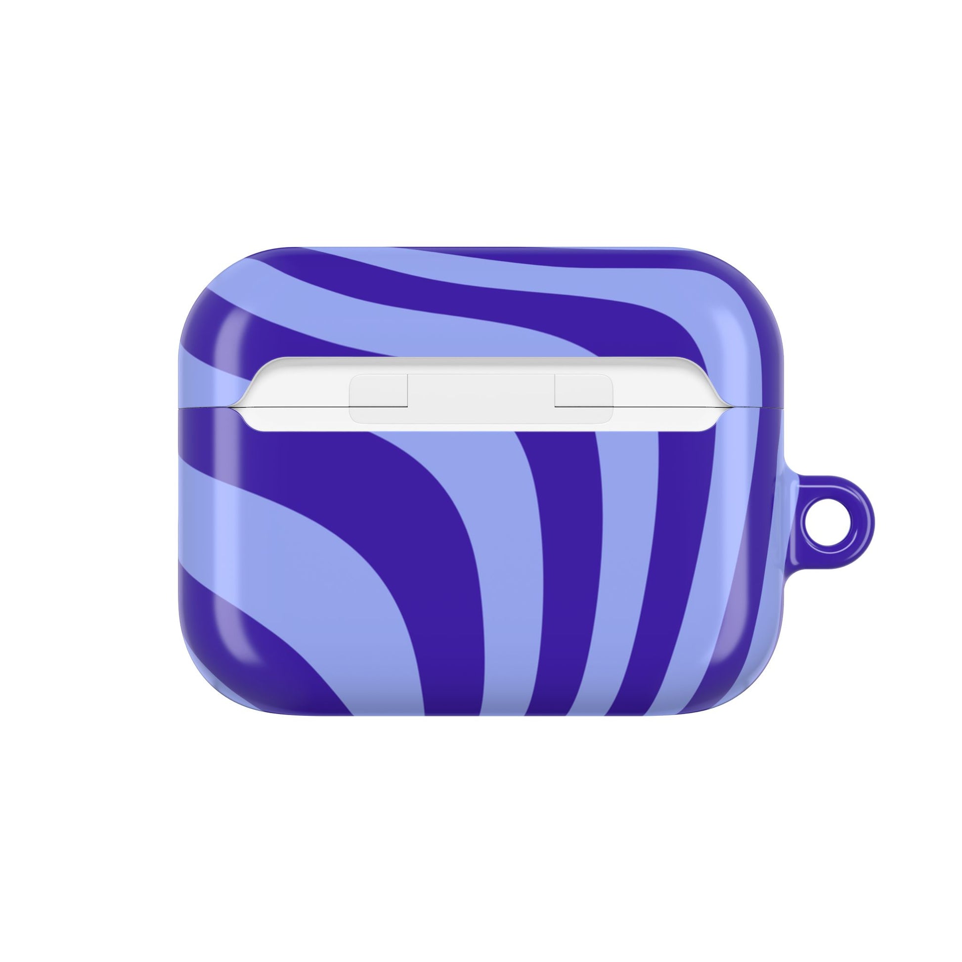 Muni Studio OCEAN SWIRL AirPod Case – with AirPods