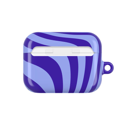 Muni Studio OCEAN SWIRL AirPod Case – with AirPods