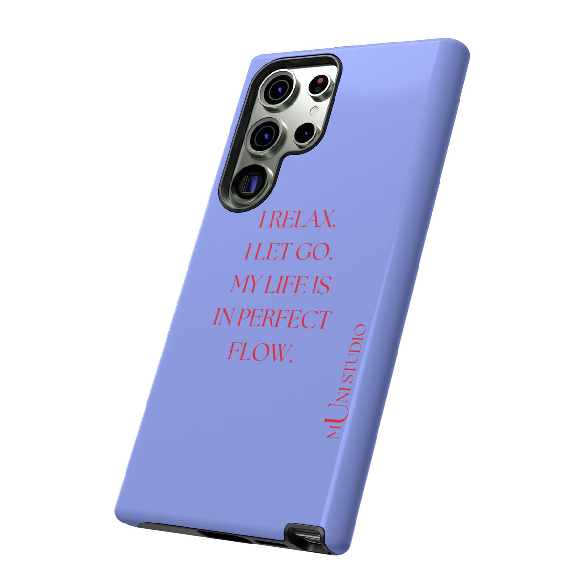 LET GO, Tough Phone Case