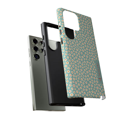 FLOWER MATCHA, Tough Phone Case