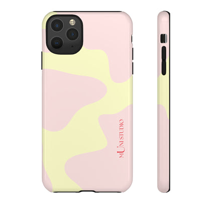 CREAM PUFF, Tough Phone Case