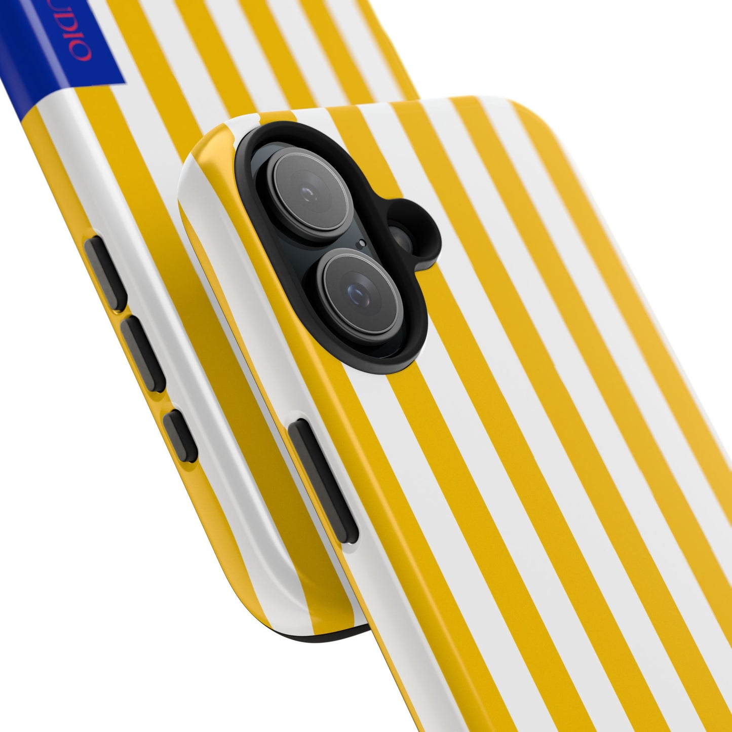LEMON CAKE, Tough Phone Case