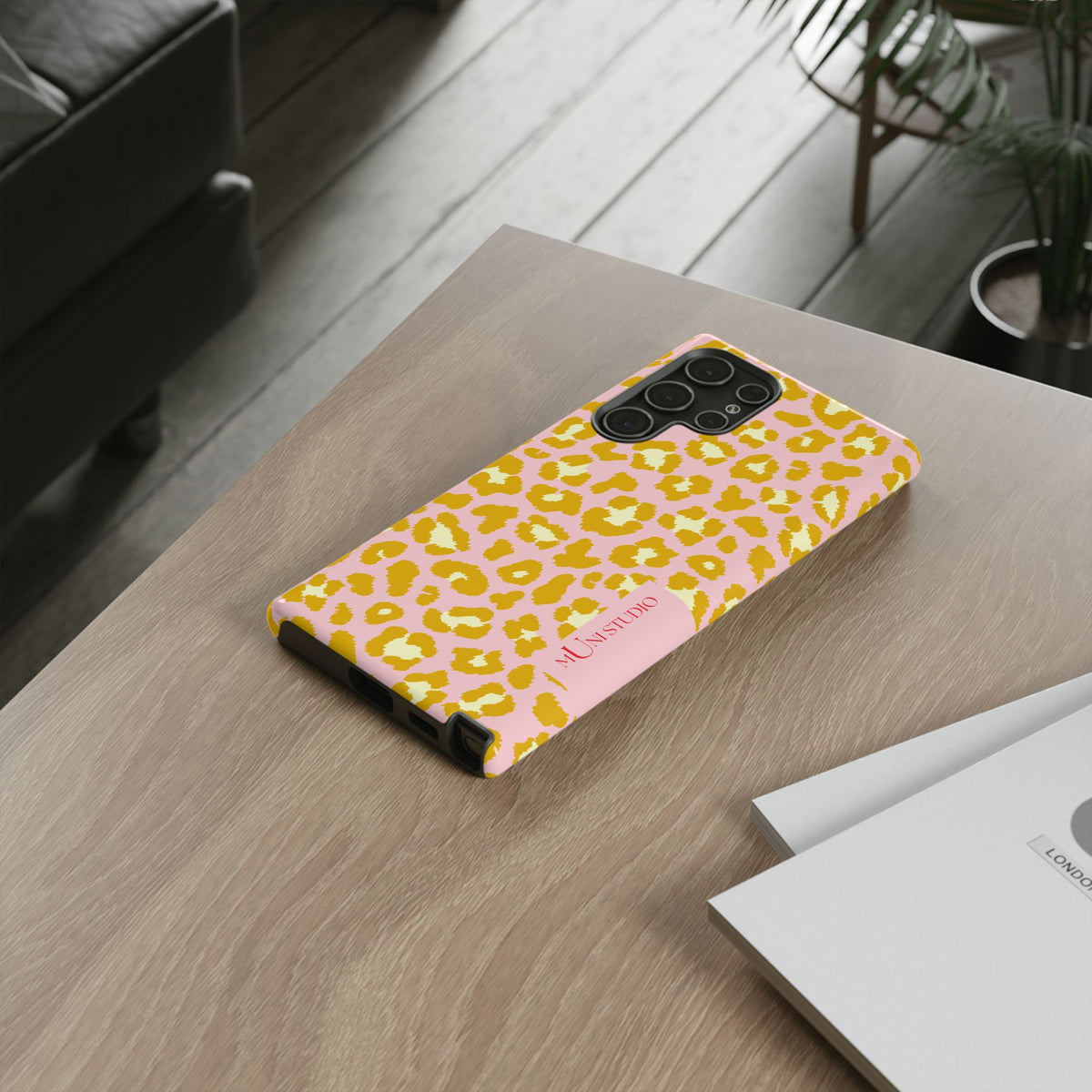GOLDEN RAWR, Tough Phone Case