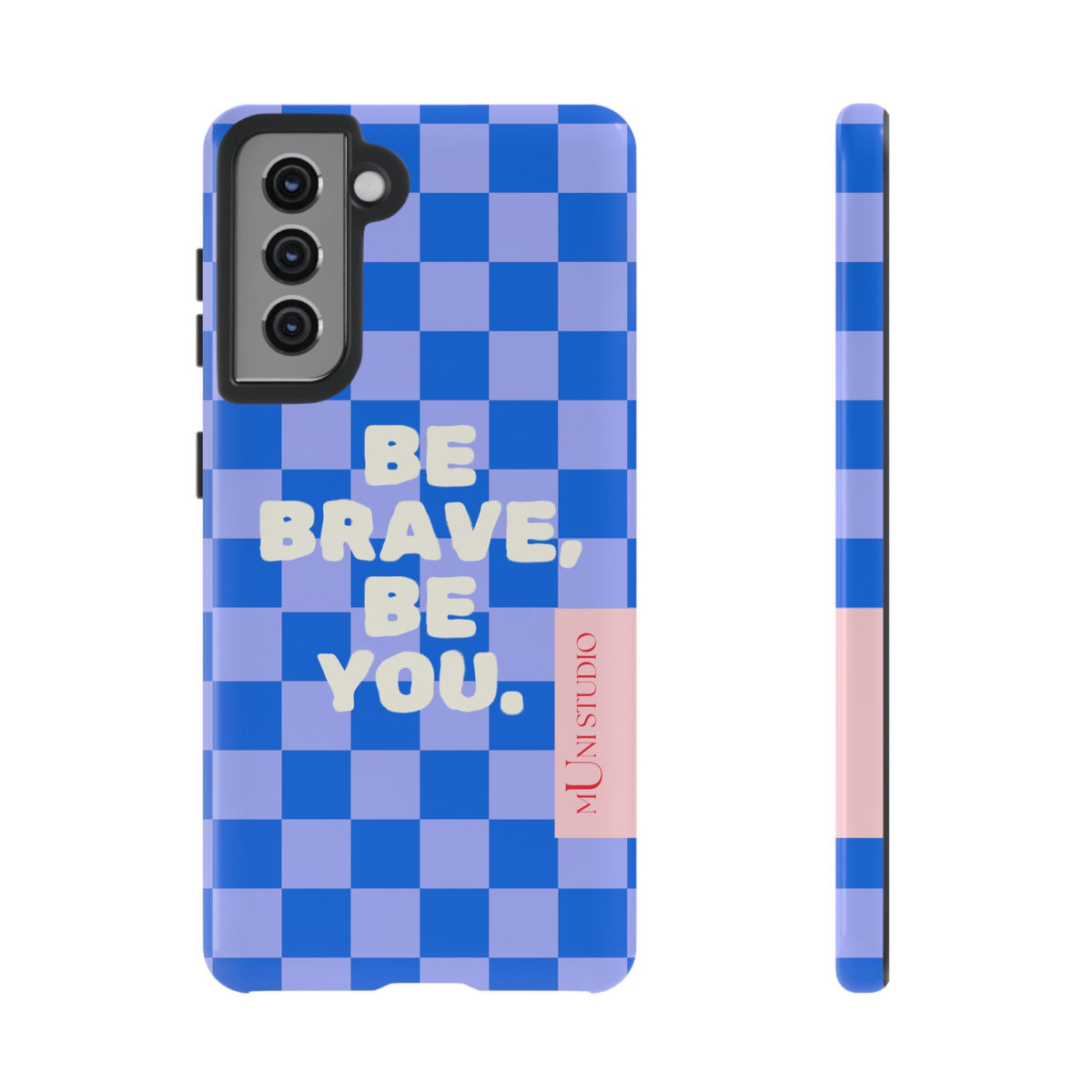 BE YOU, Tough Phone Case