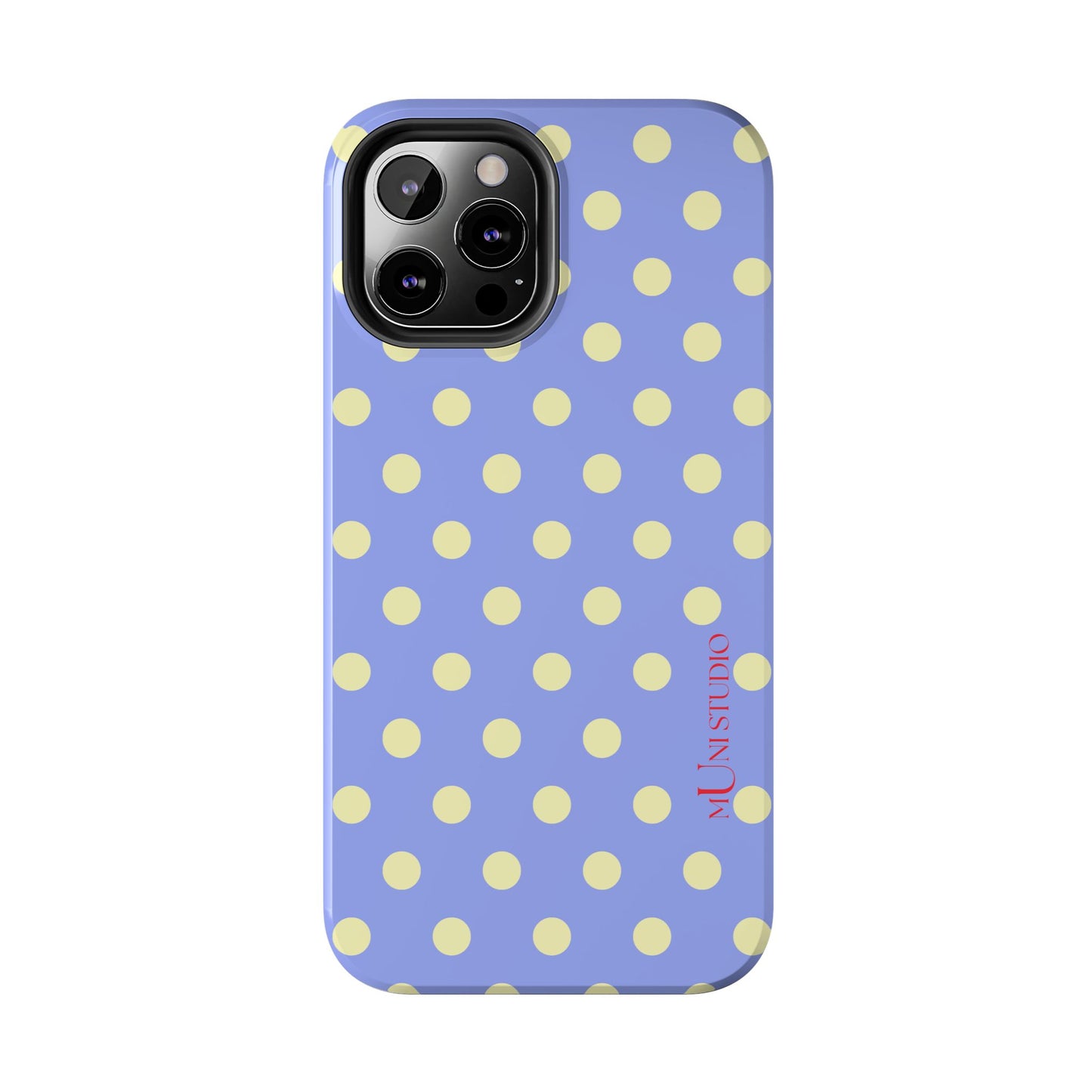 BUTTER POLKA, Tough Phone Case