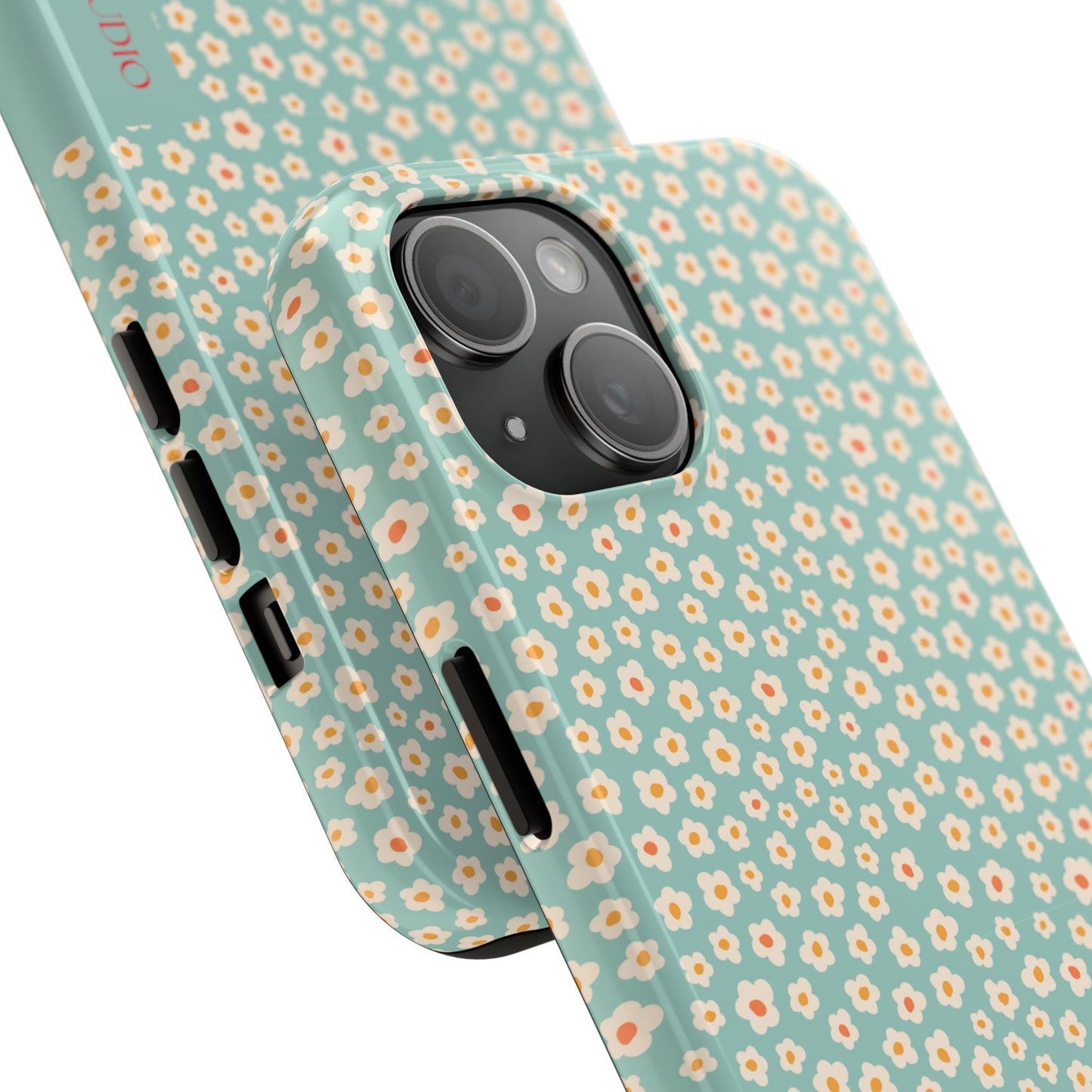 FLOWER MATCHA, Tough Phone Case