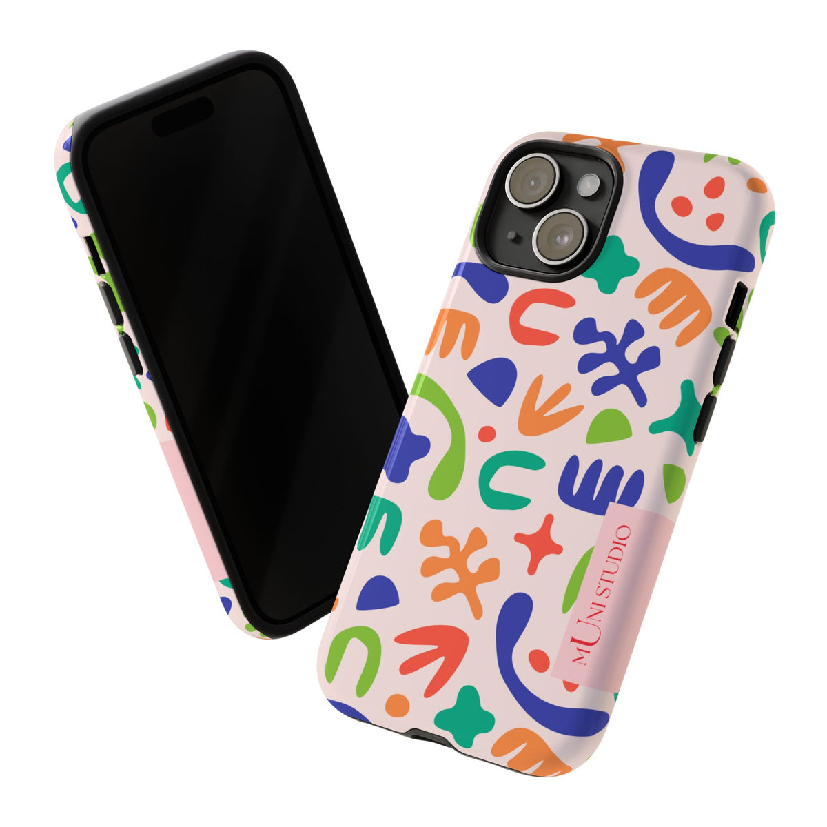 YOGA, Tough Phone Case