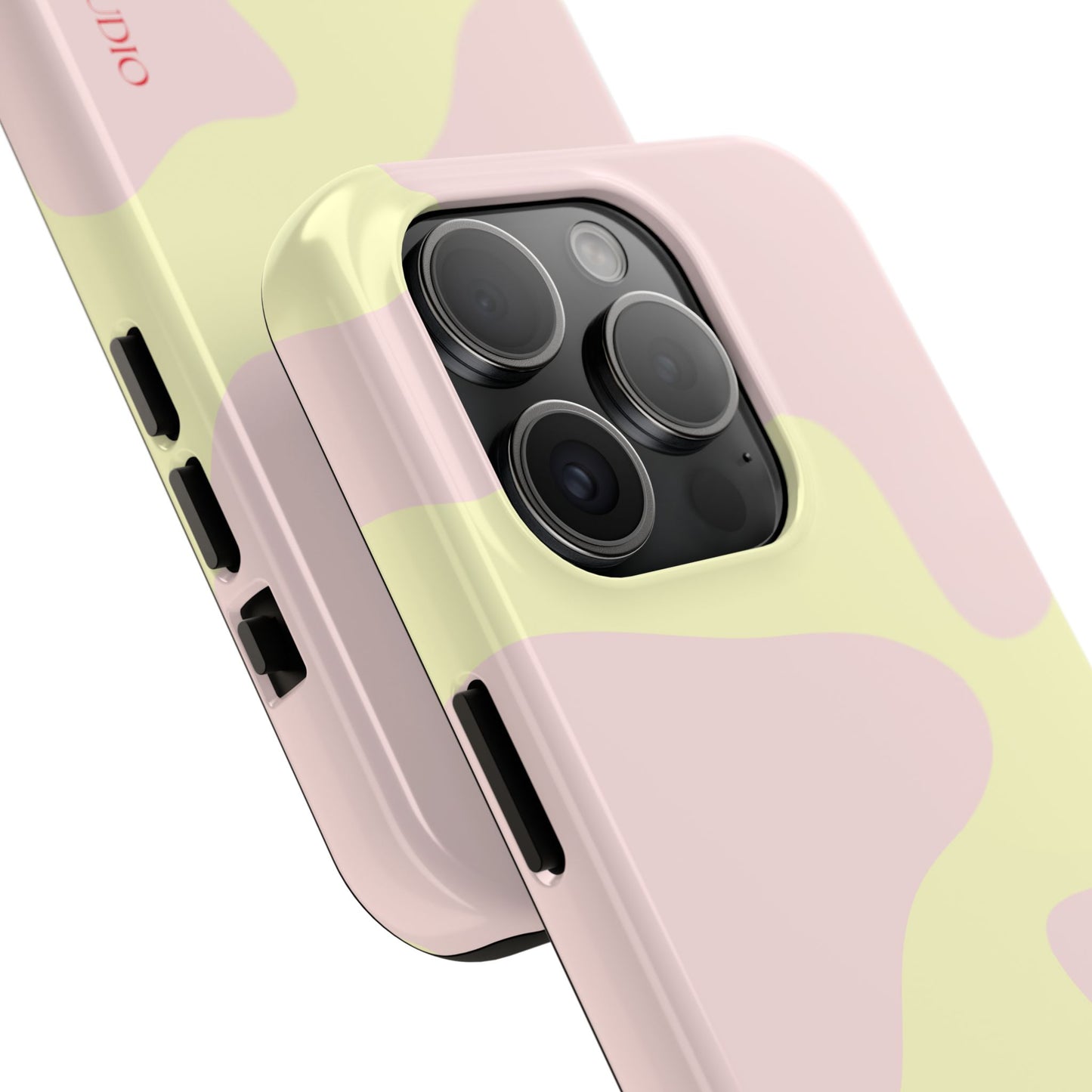 CREAM PUFF, Tough Phone Case