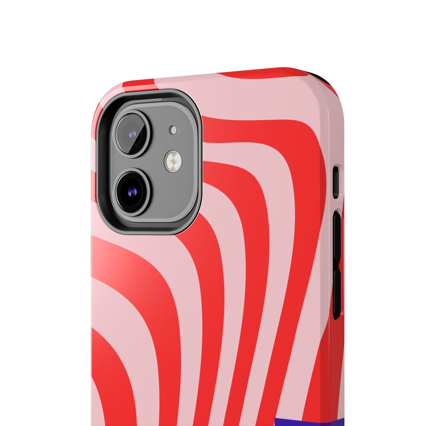 CANDY SWIRL, Tough Phone Case