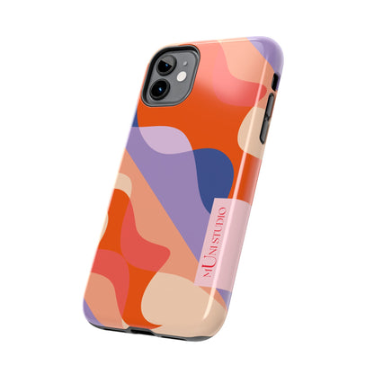FLOW, Tough Phone Case