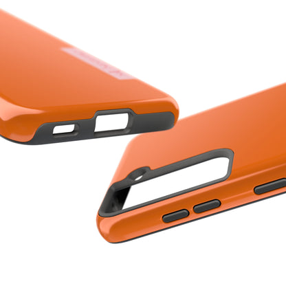 TANGERINE, Tough Phone Case