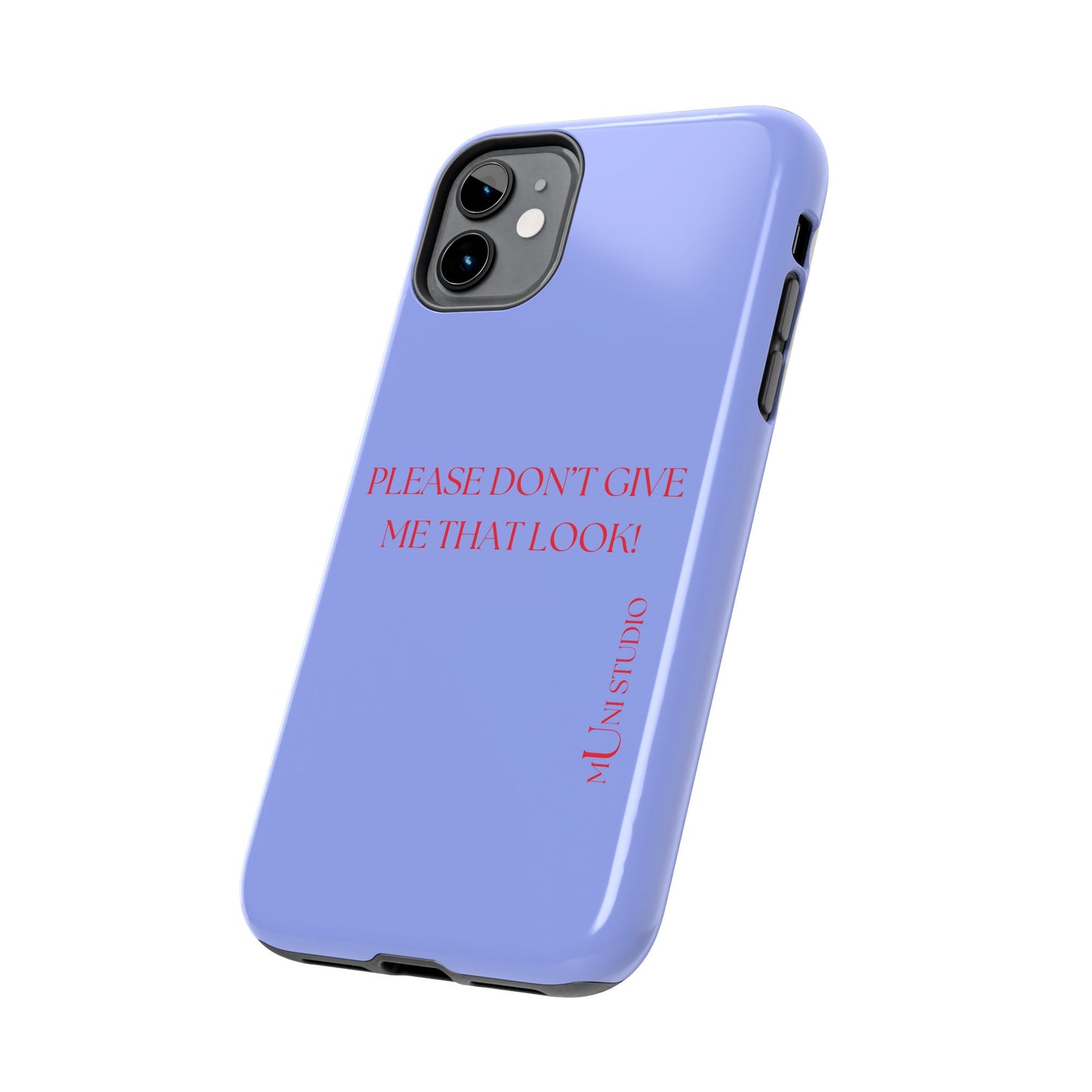 THAT LOOK, Tough Phone Case