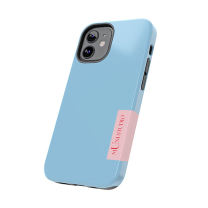 HORIZON BLUE, Tough Phone Case