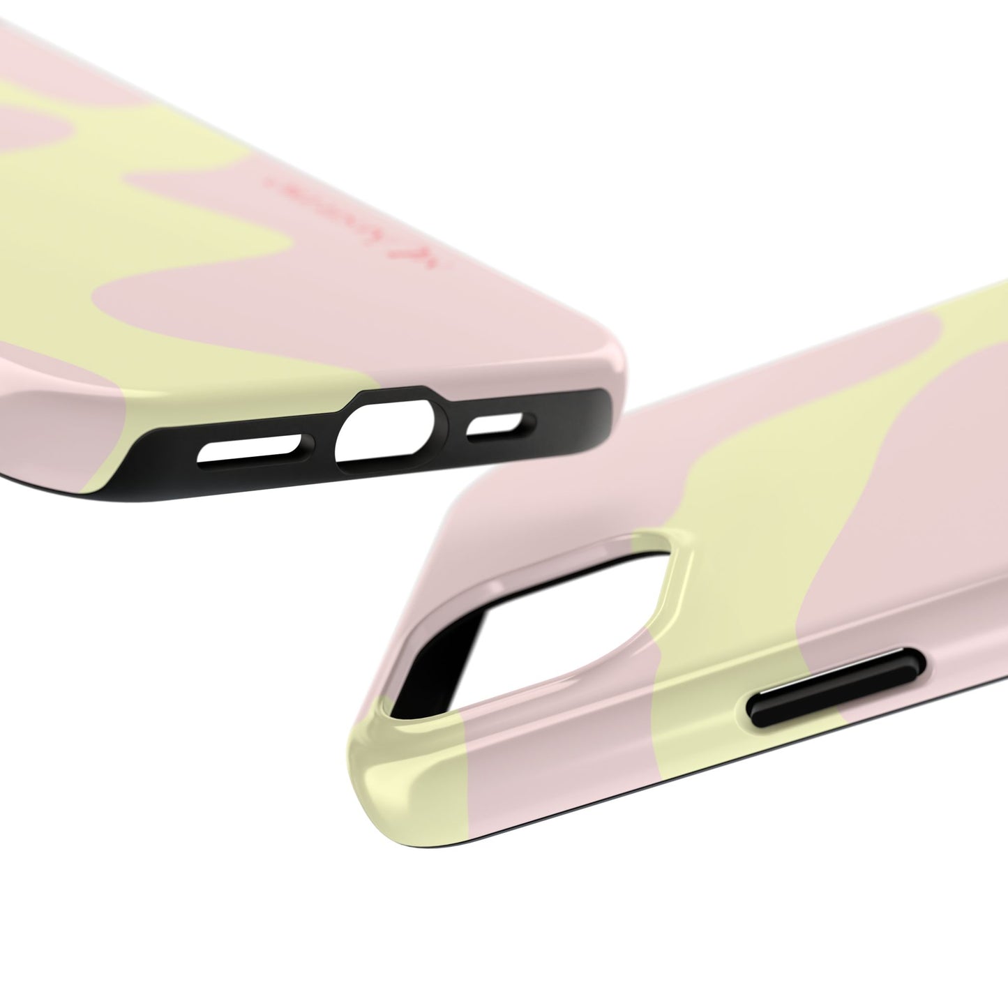 CREAM PUFF, Tough Phone Case