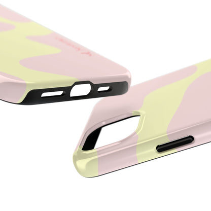 CREAM PUFF, Tough Phone Case