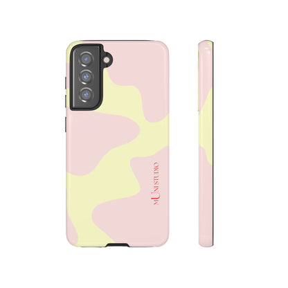 CREAM PUFF, Tough Phone Case