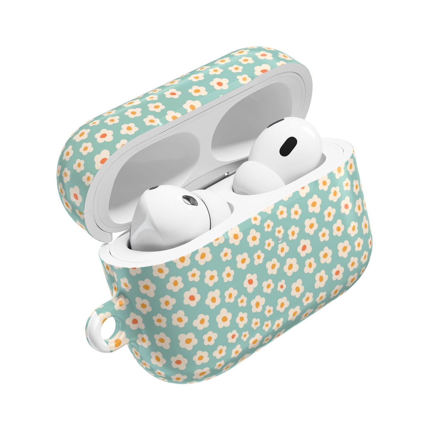 Muni Studio FLOWER MATCHA AirPod Case