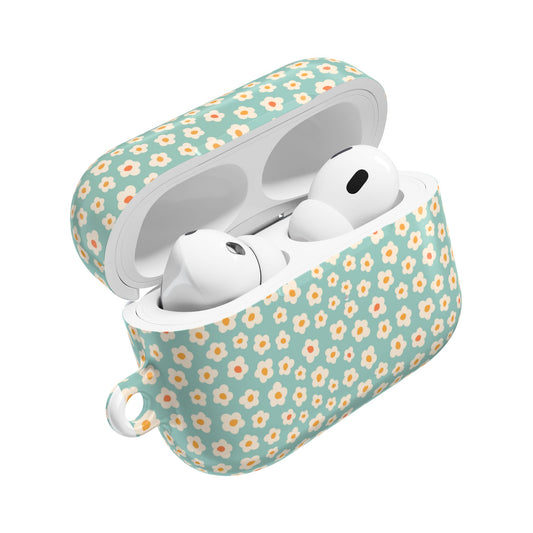 Muni Studio FLOWER MATCHA AirPod Case