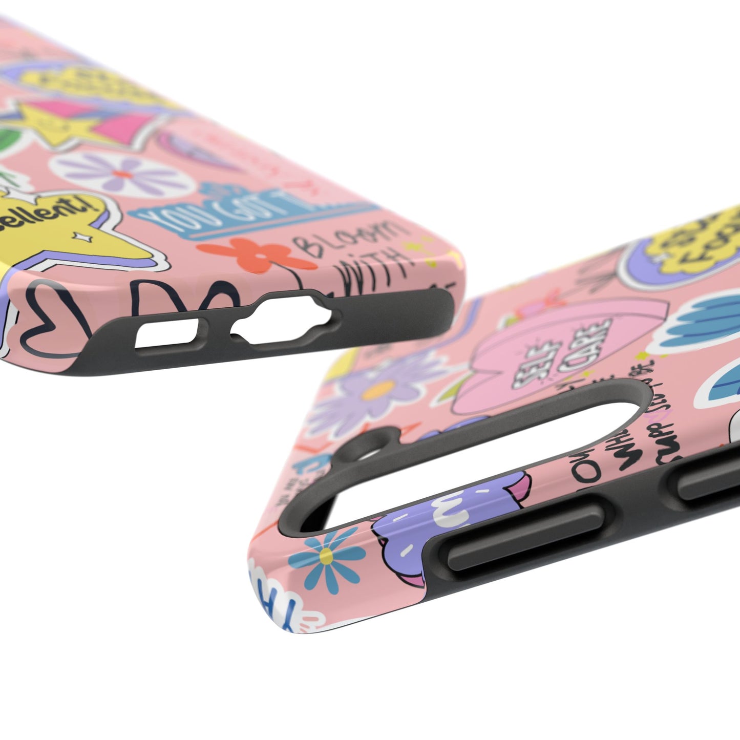 SELF CARE, Tough Phone Case
