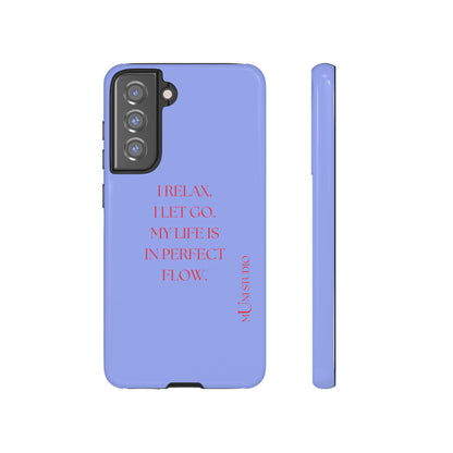 LET GO, Tough Phone Case