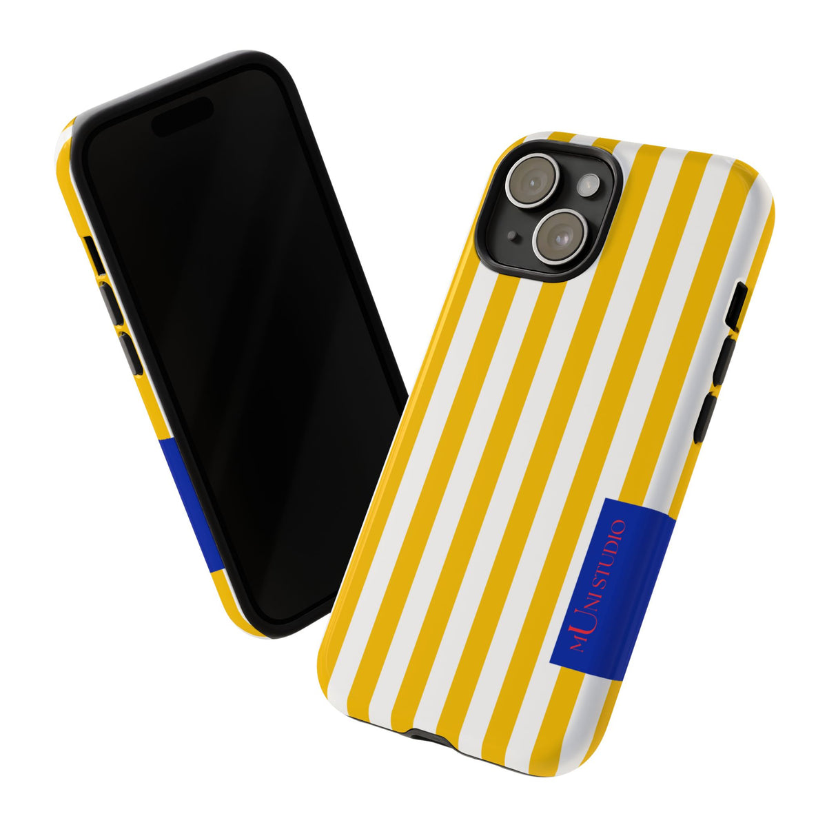 LEMON CAKE, Tough Phone Case