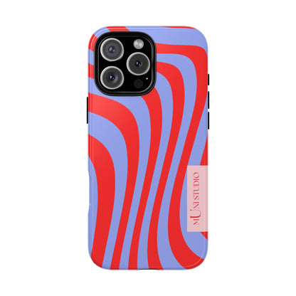 CHIARA SWIRL, Tough Phone Case