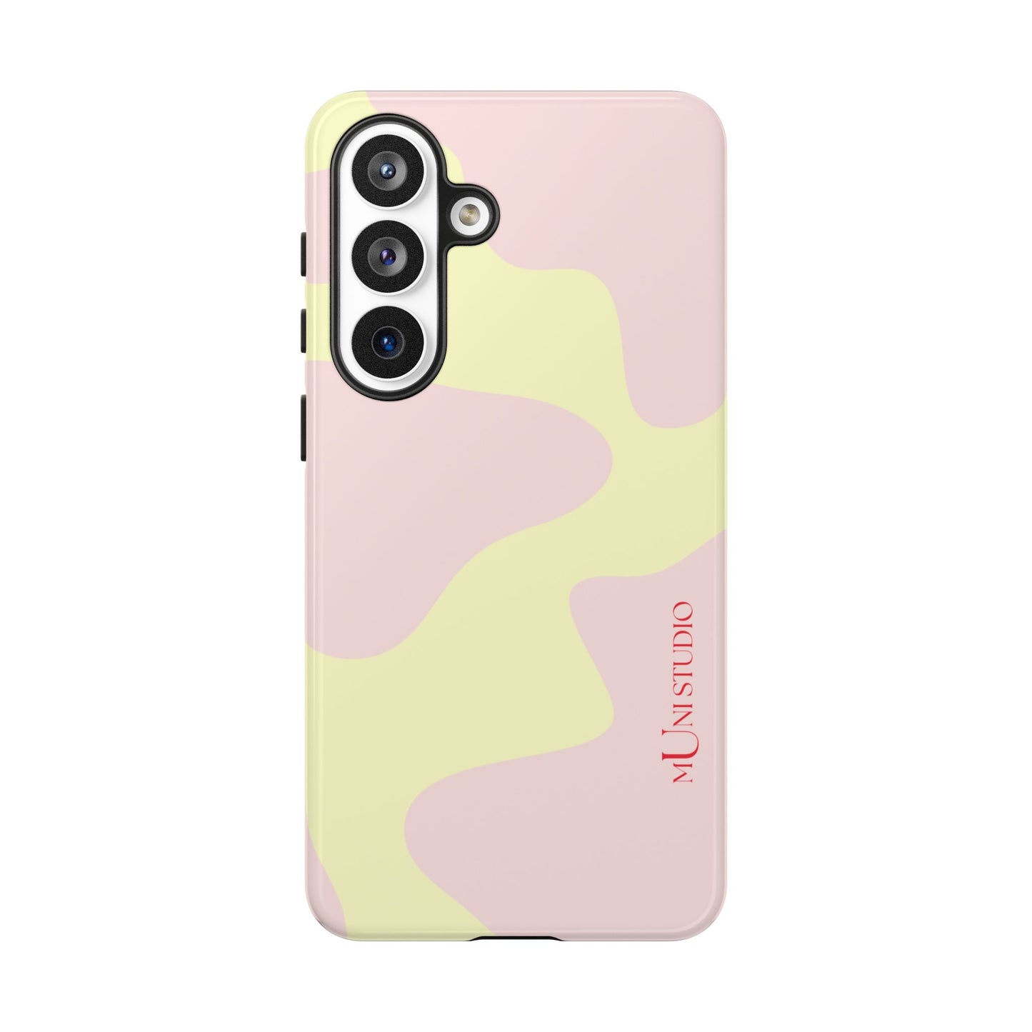 CREAM PUFF, Tough Phone Case