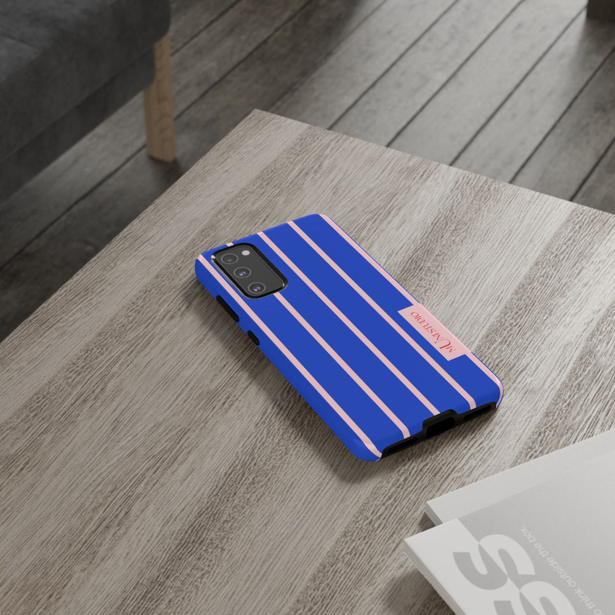 LAGOON, Tough Phone Case