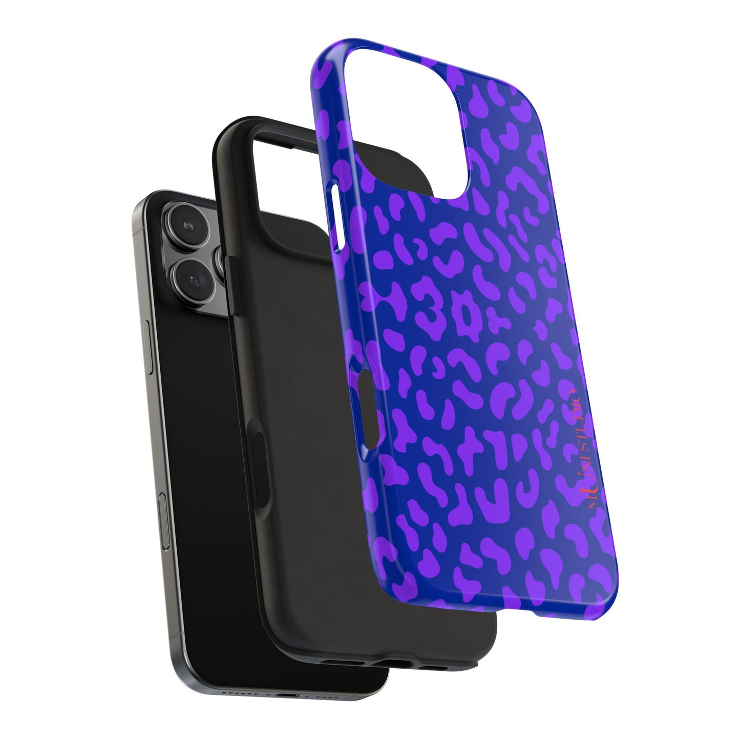 Muni Studio GISELE Tough Phone Case – front view