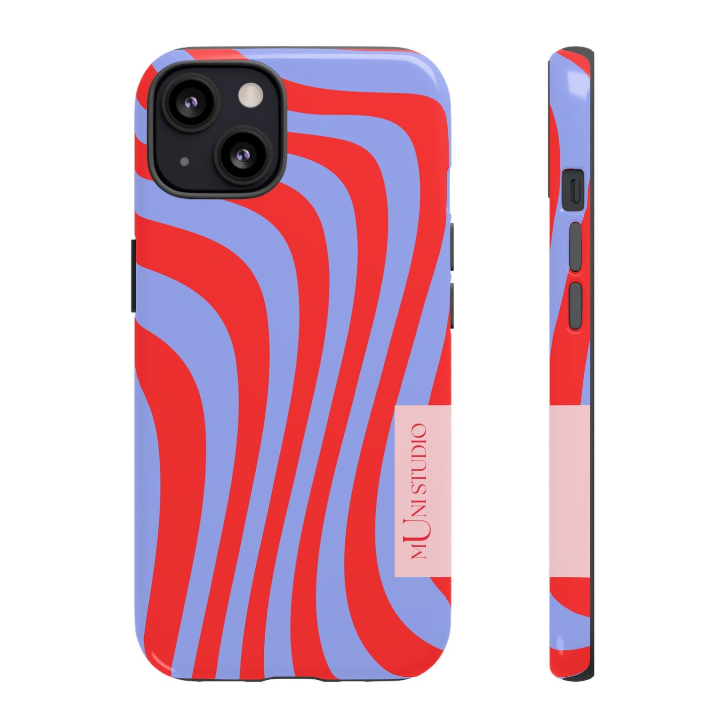 CHIARA SWIRL, Tough Phone Case