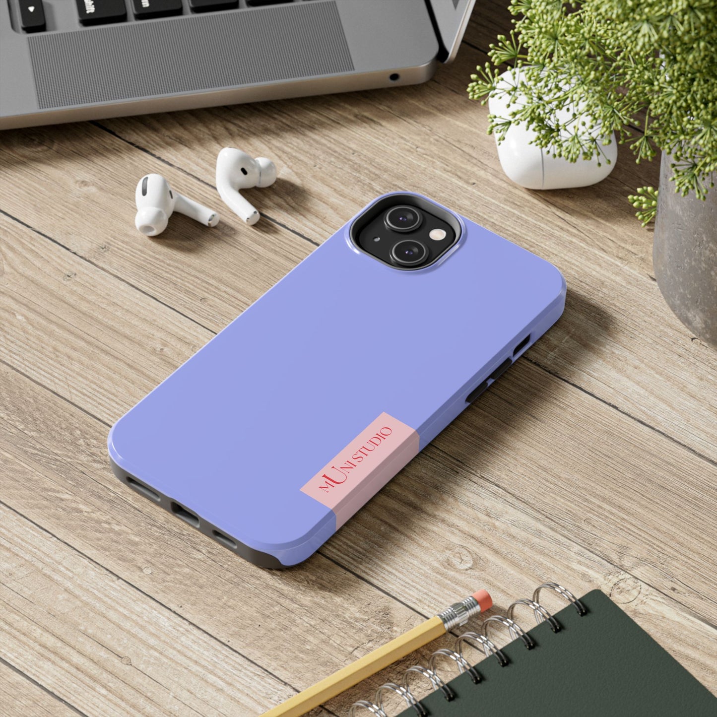 LAVENDER, Tough Phone Case