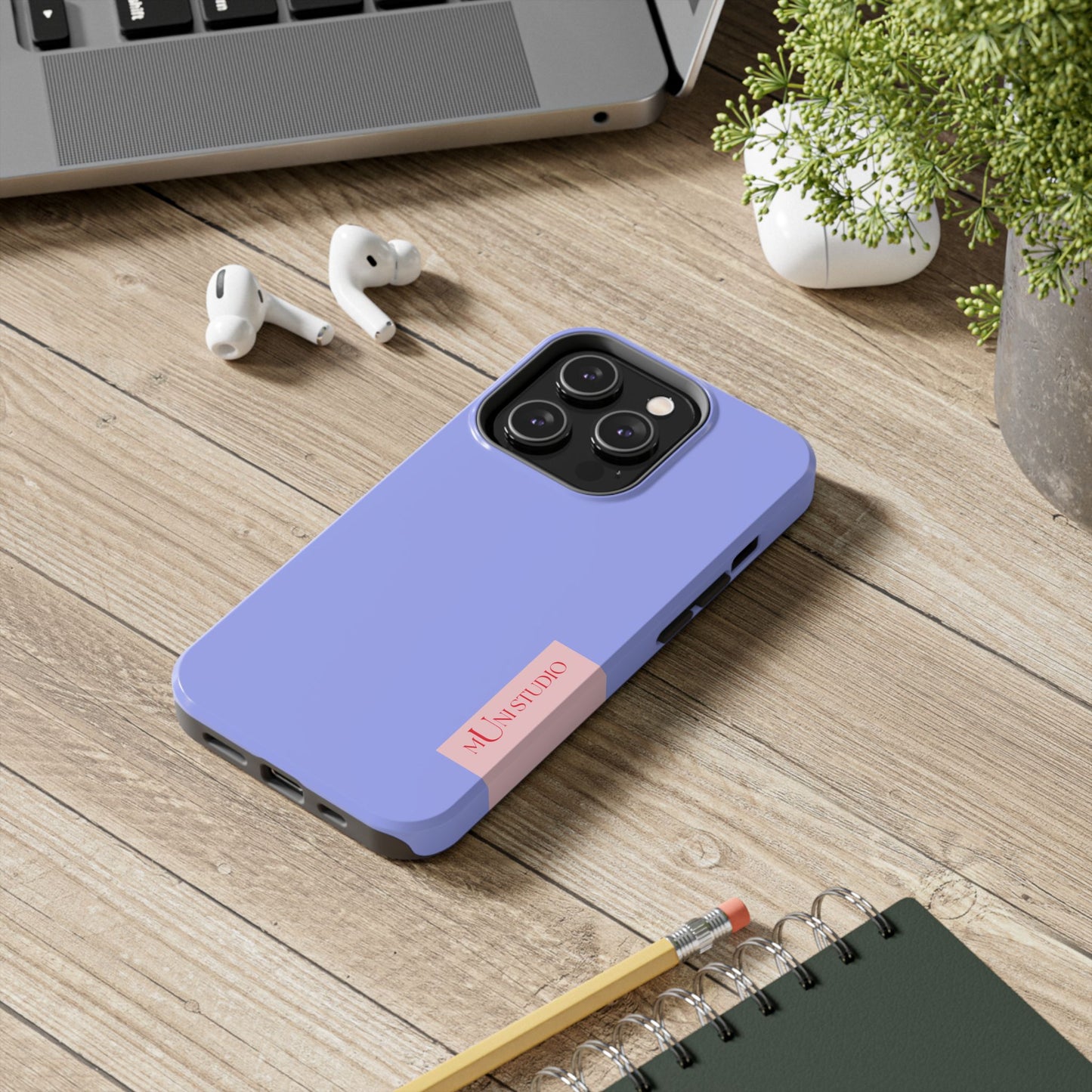 LAVENDER, Tough Phone Case