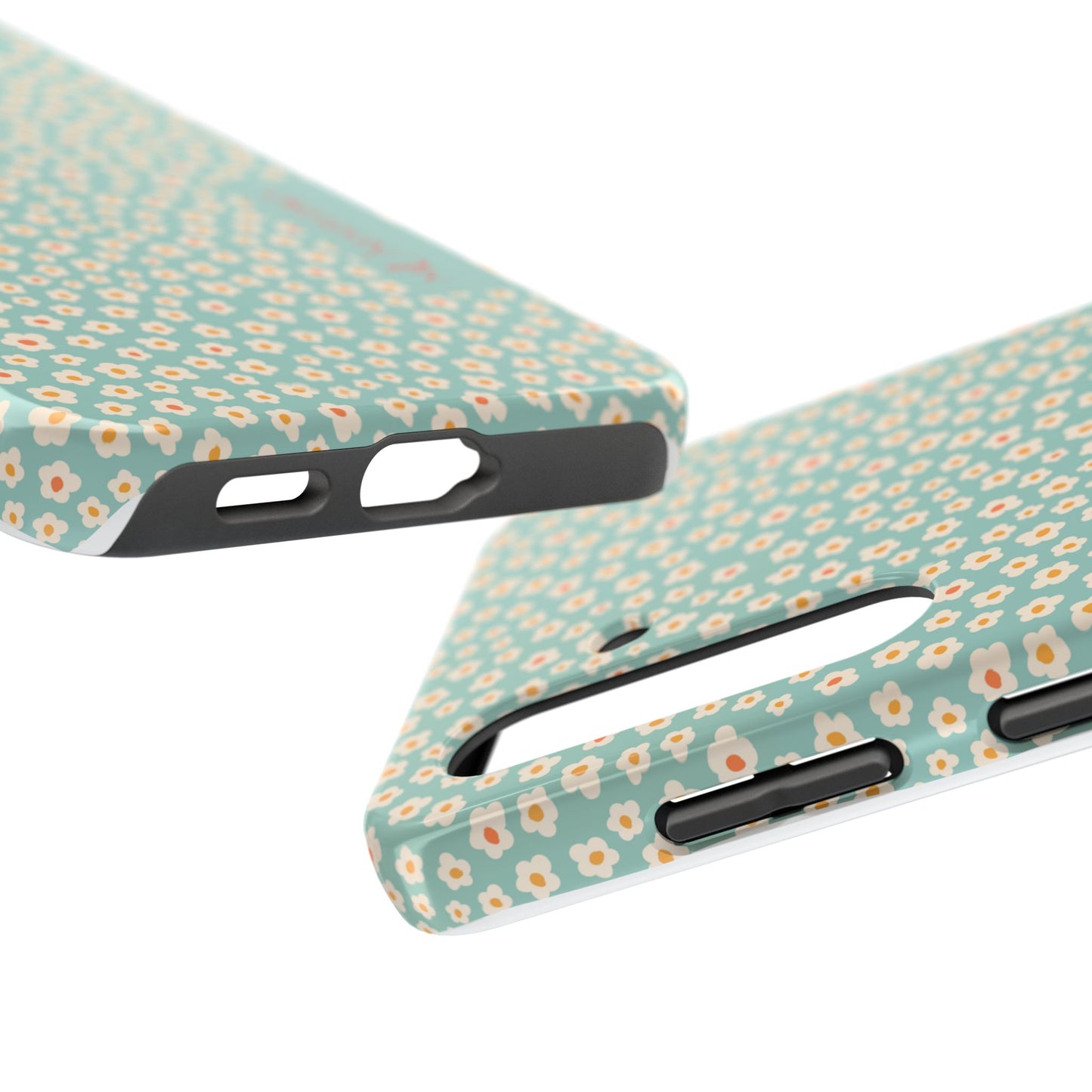 FLOWER MATCHA, Tough Phone Case