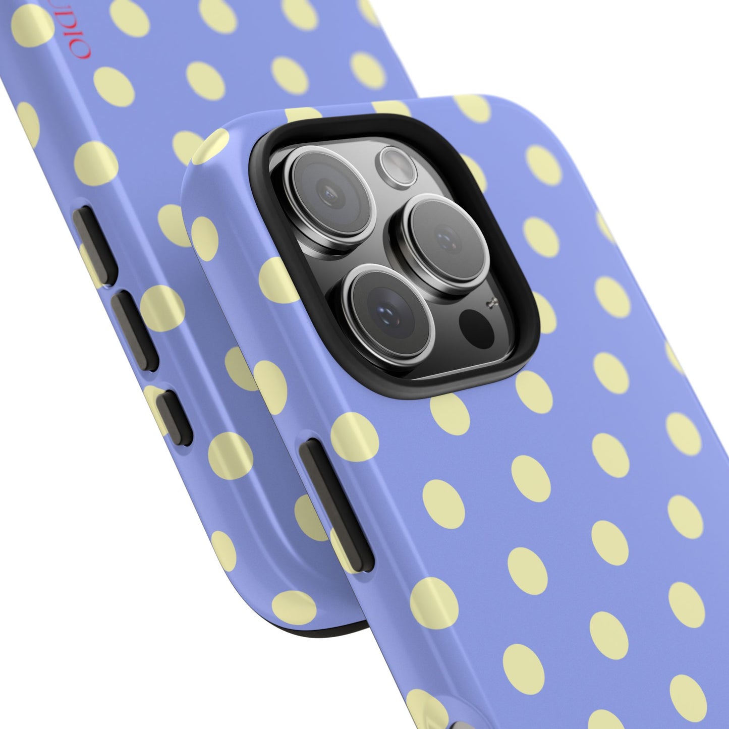 BUTTER POLKA, Tough Phone Case