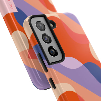 FLOW, Tough Phone Case