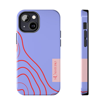 CLEO, Tough Phone Case