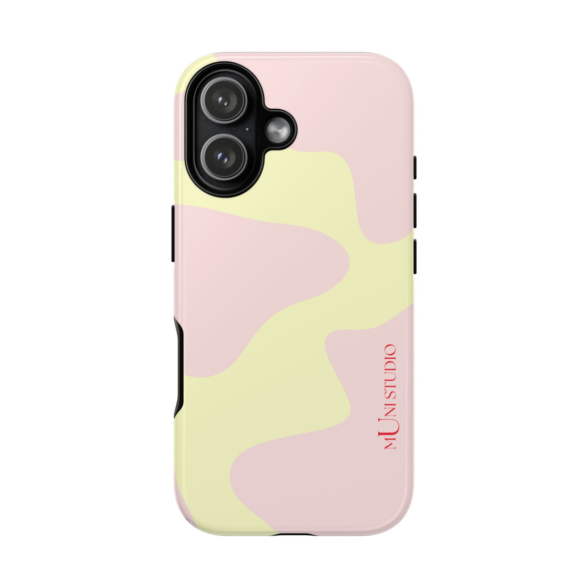 CREAM PUFF, Tough Phone Case