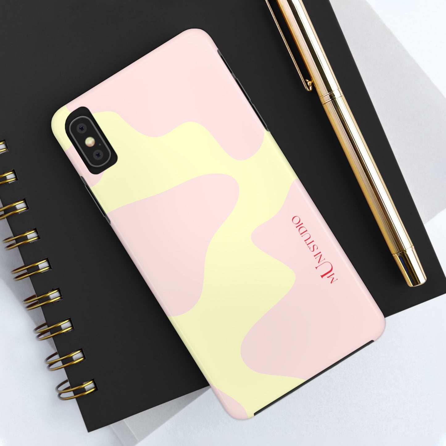 CREAM PUFF, Tough Phone Case