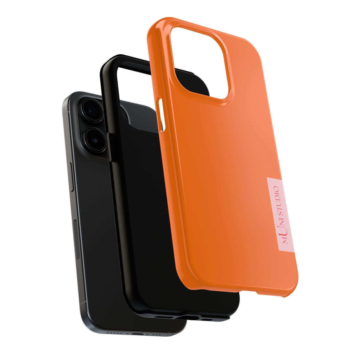 TANGERINE, Tough Phone Case