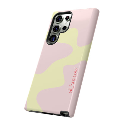 CREAM PUFF, Tough Phone Case