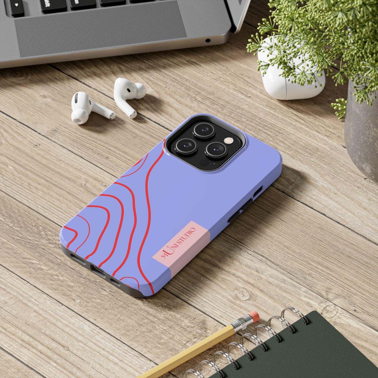 CLEO, Tough Phone Case