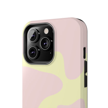 CREAM PUFF, Tough Phone Case