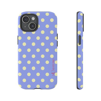 BUTTER POLKA, Tough Phone Case