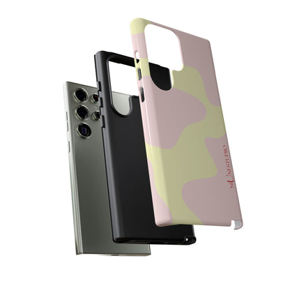 CREAM PUFF, Tough Phone Case