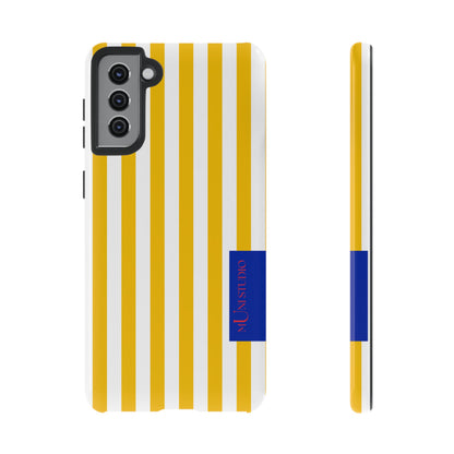 LEMON CAKE, Tough Phone Case