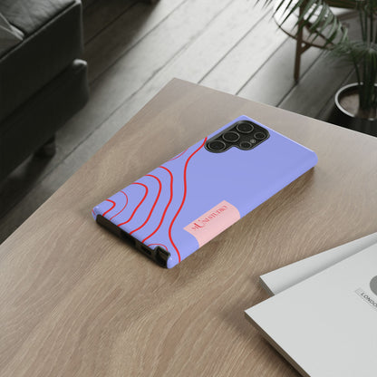 CLEO, Tough Phone Case