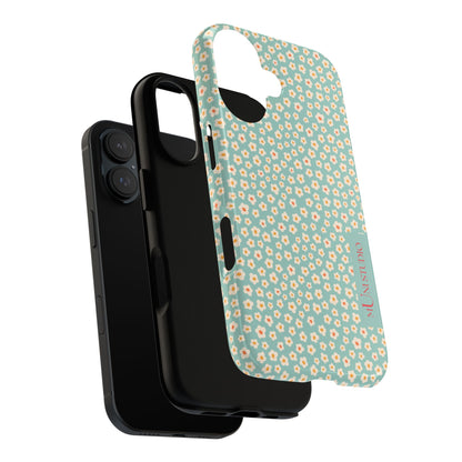 FLOWER MATCHA, Tough Phone Case